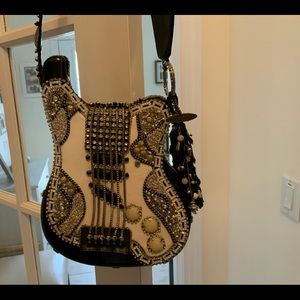 Mary Frances Elvis Guitar bag